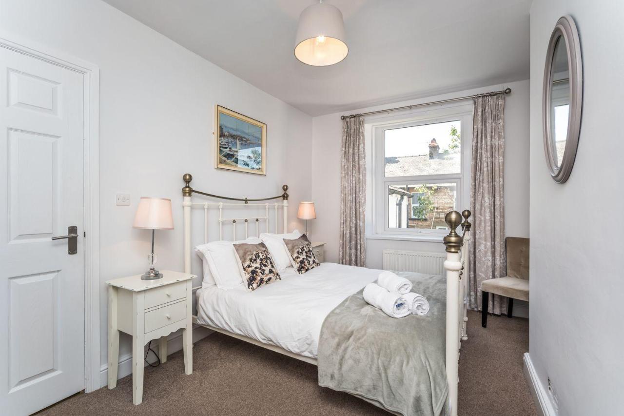 5 The Townhouse Villa Keswick  Eksteriør bilde