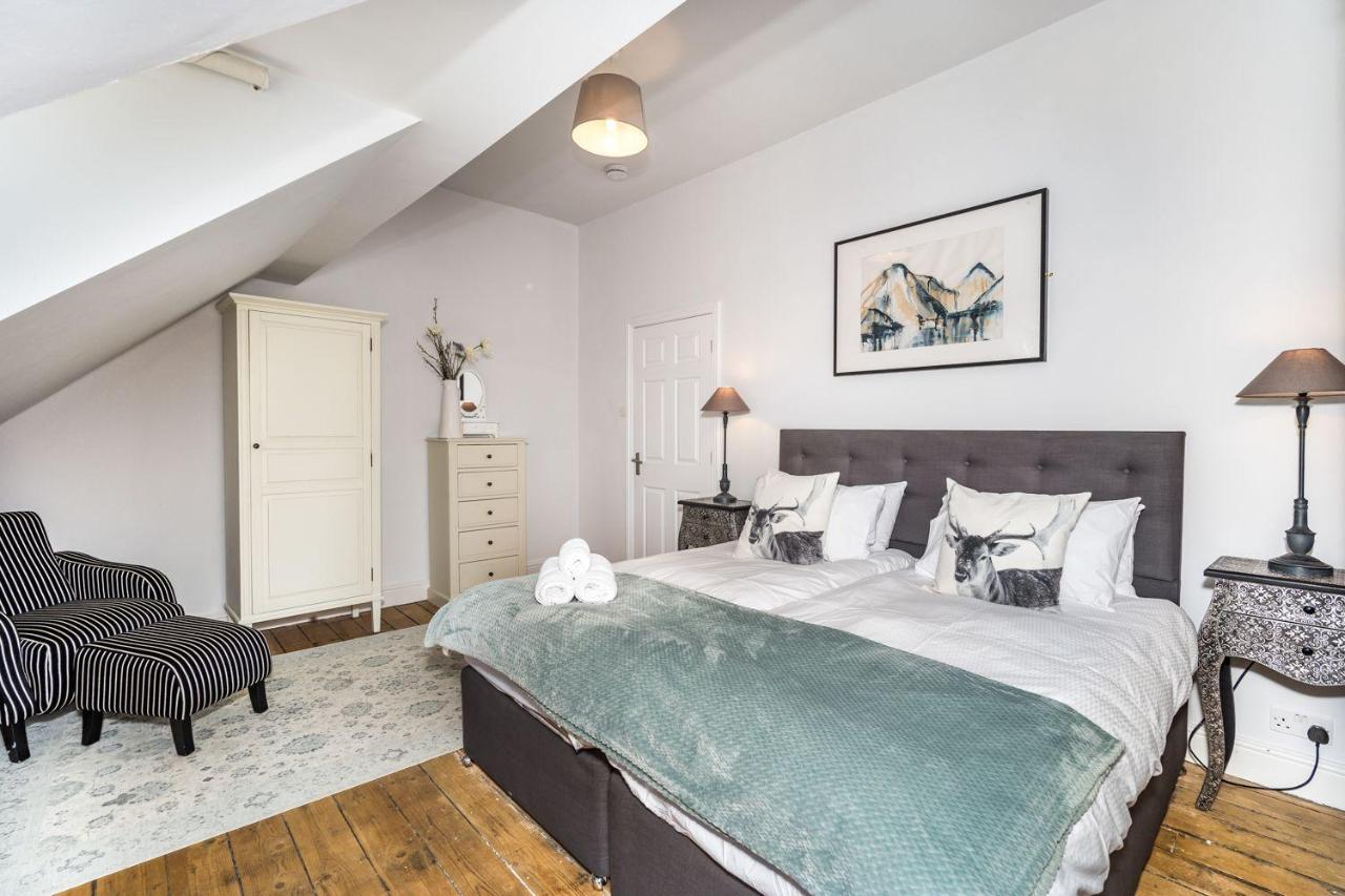5 The Townhouse Villa Keswick  Eksteriør bilde