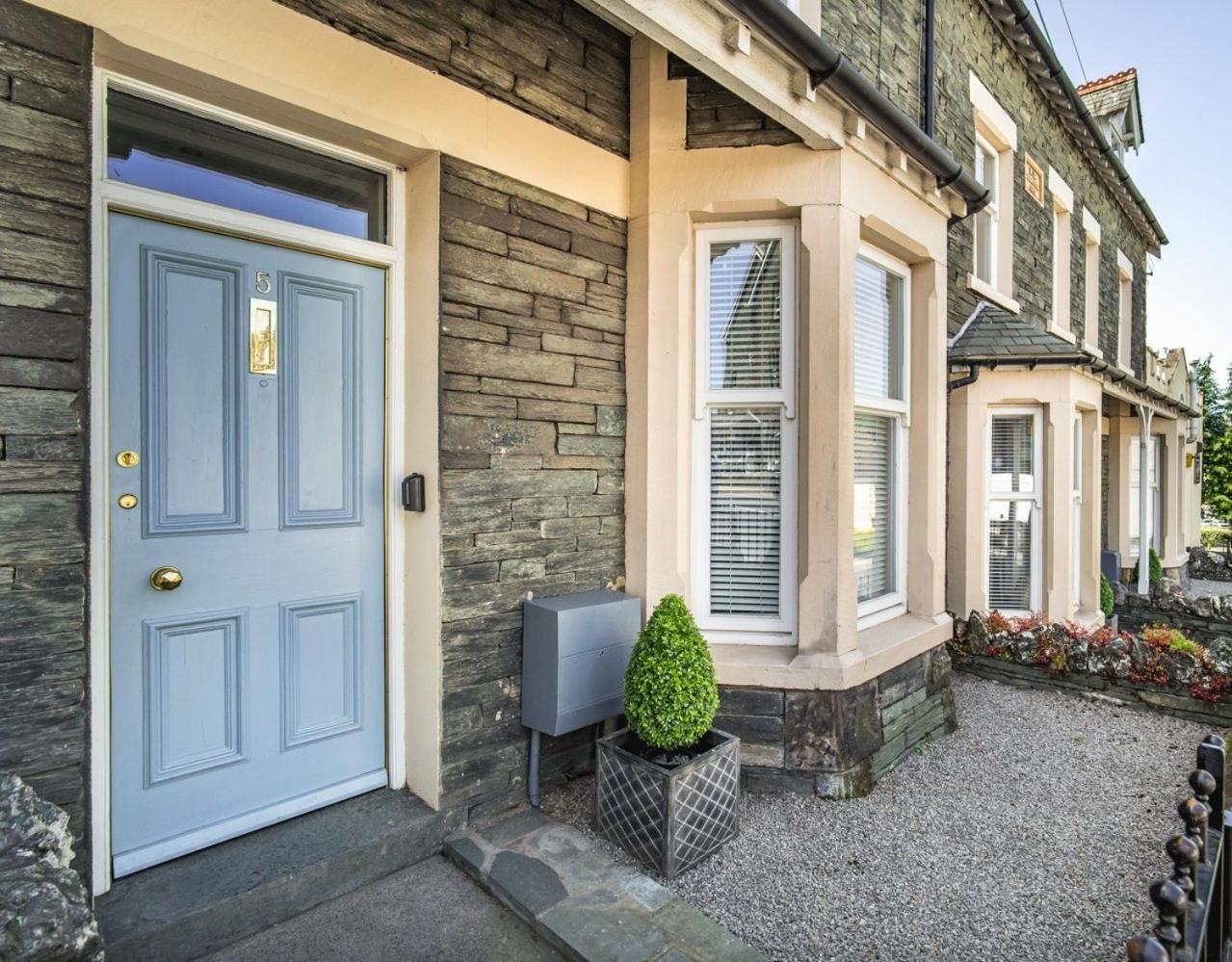 5 The Townhouse Villa Keswick  Eksteriør bilde